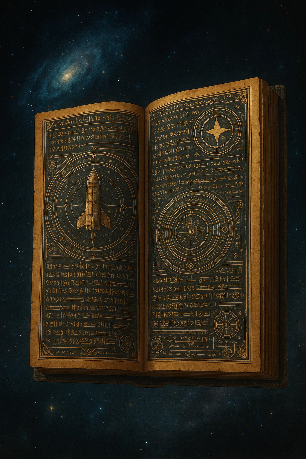 The Starfarer's Codex book cover