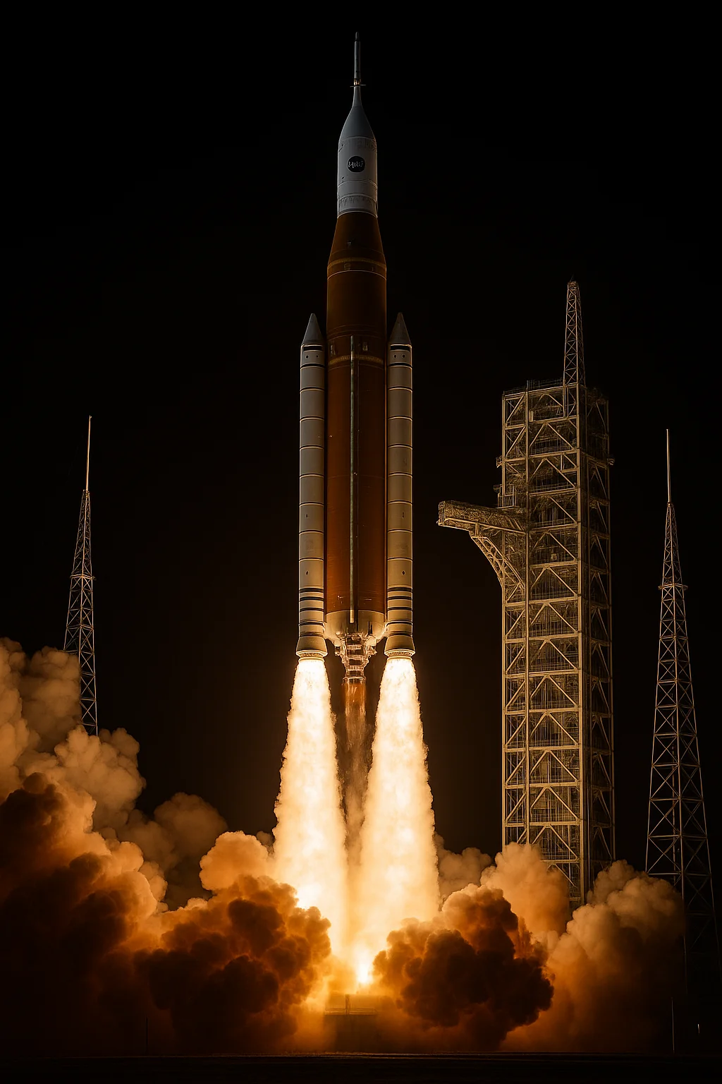 NASA SLS