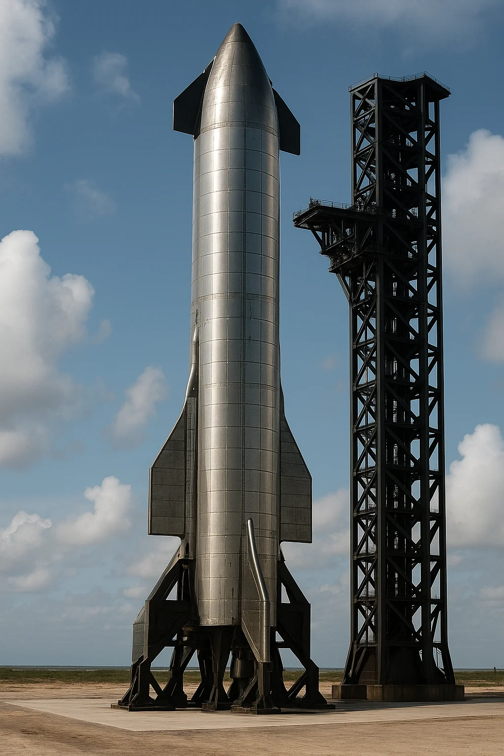 SpaceX Starship